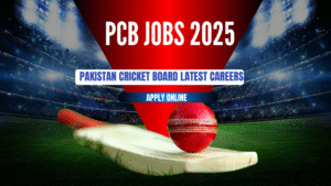 Pakistan Cricket Board Latest Careers